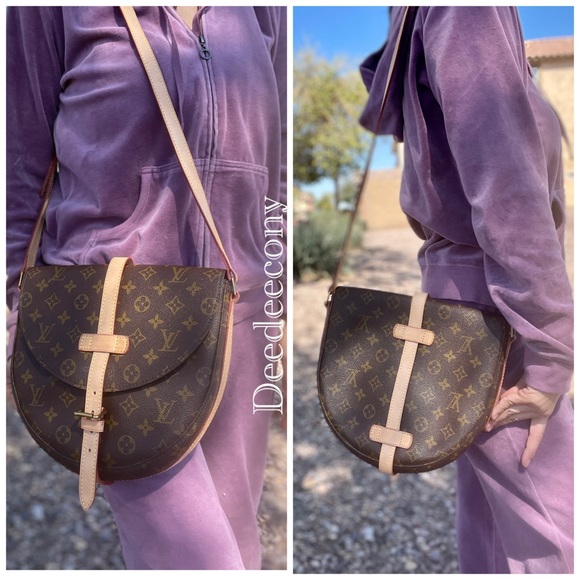 ❌❌SOLD ❌❌LOUIS VUITTON Crossbody bag - Picture 3 of 17